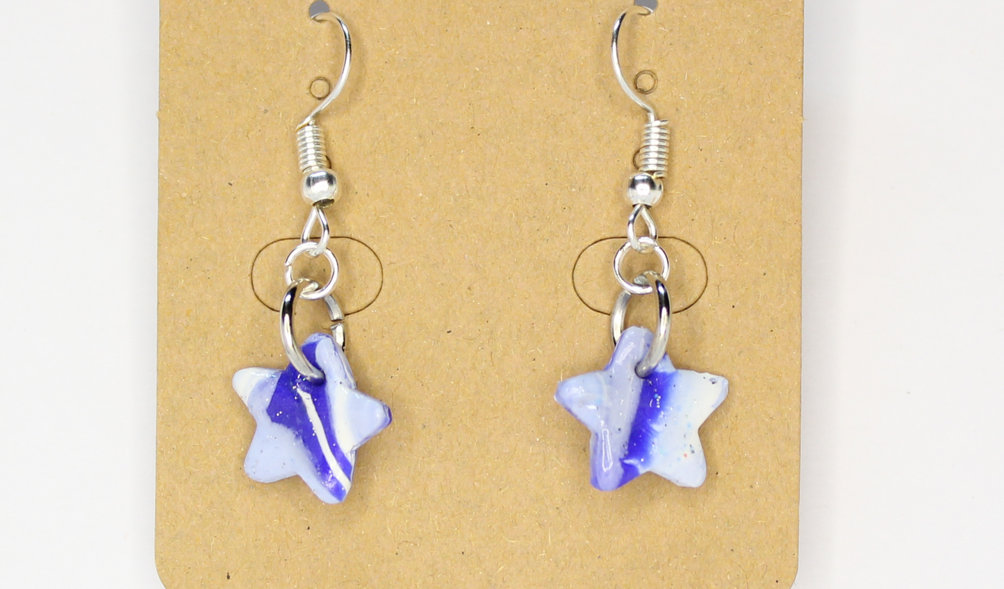 Stellar Star Earrings