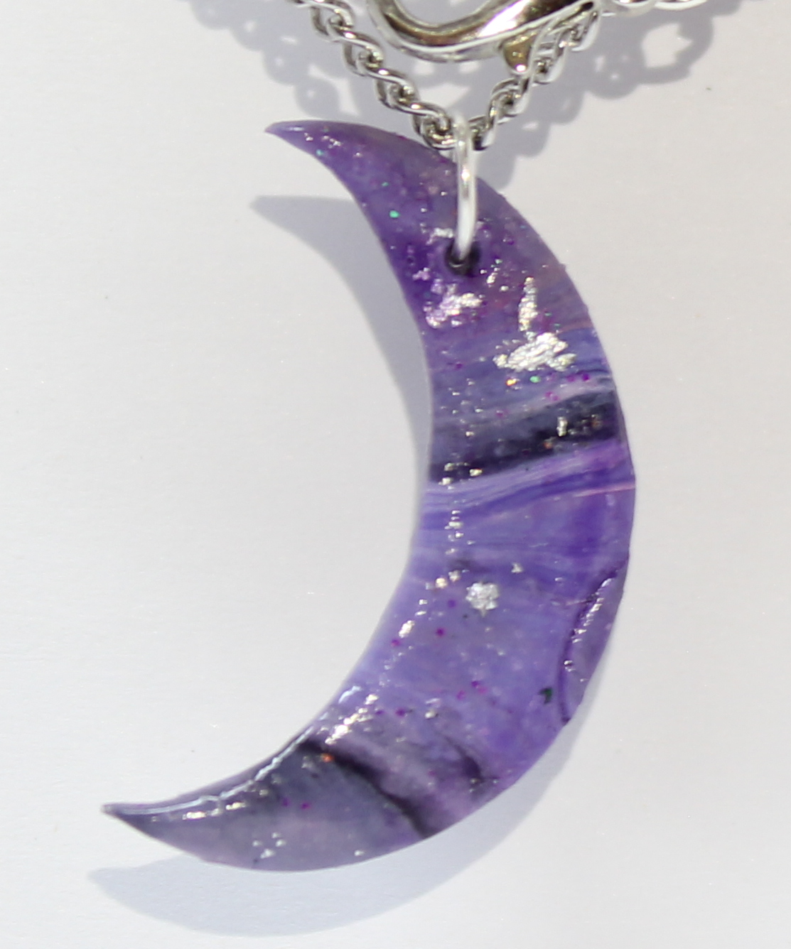 Crescent Moon Necklace