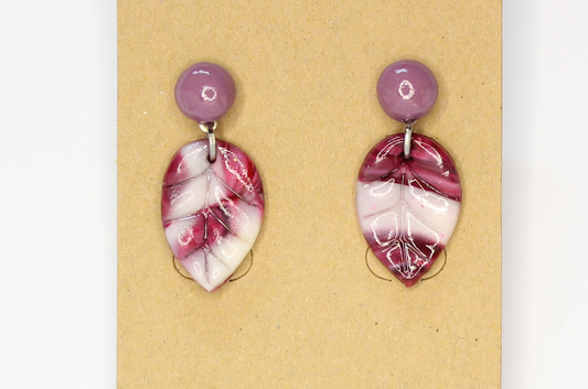 Leaf Earrings