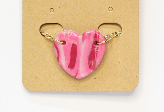 Cherished Heart Bracelet