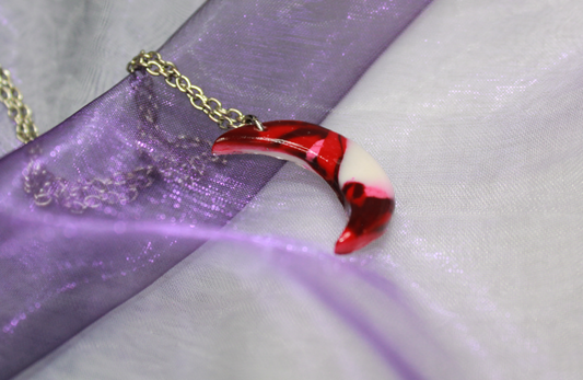 Crescent Moon Necklace