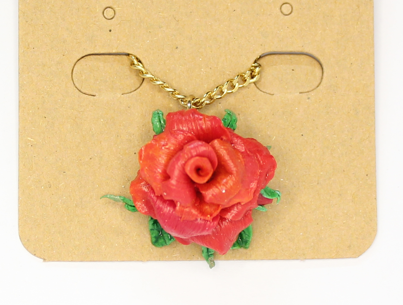 Rose Necklace