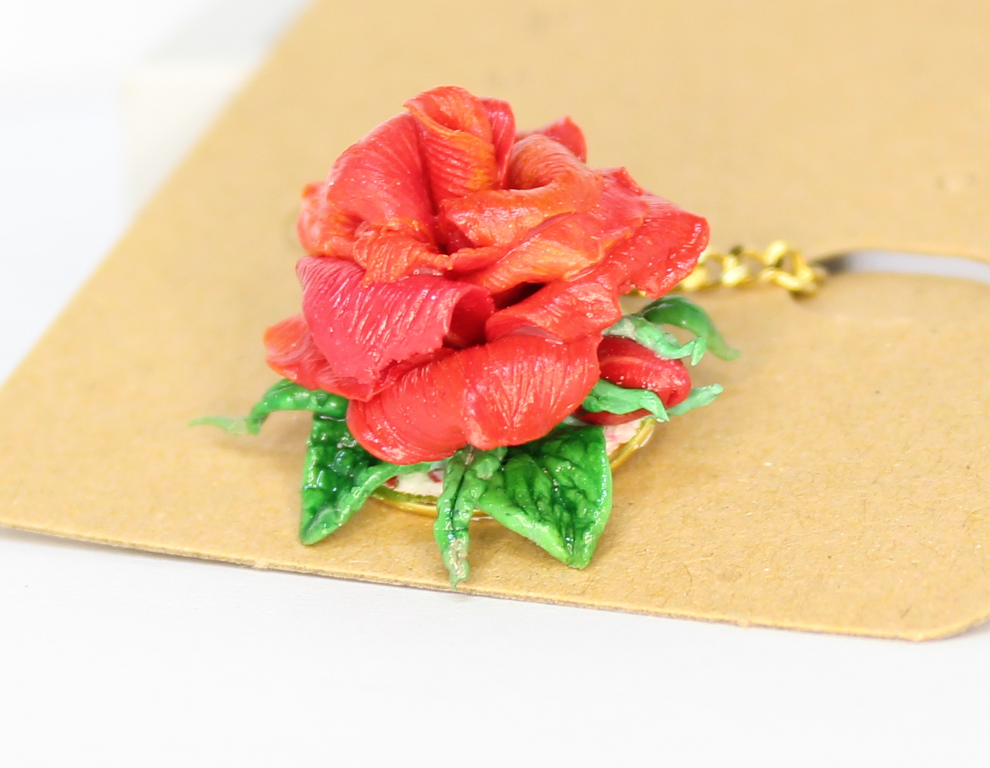 Rose Necklace