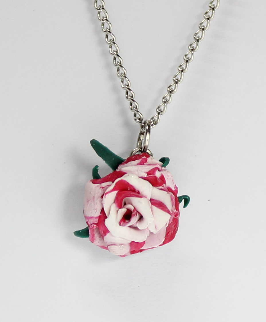 Rose Necklace
