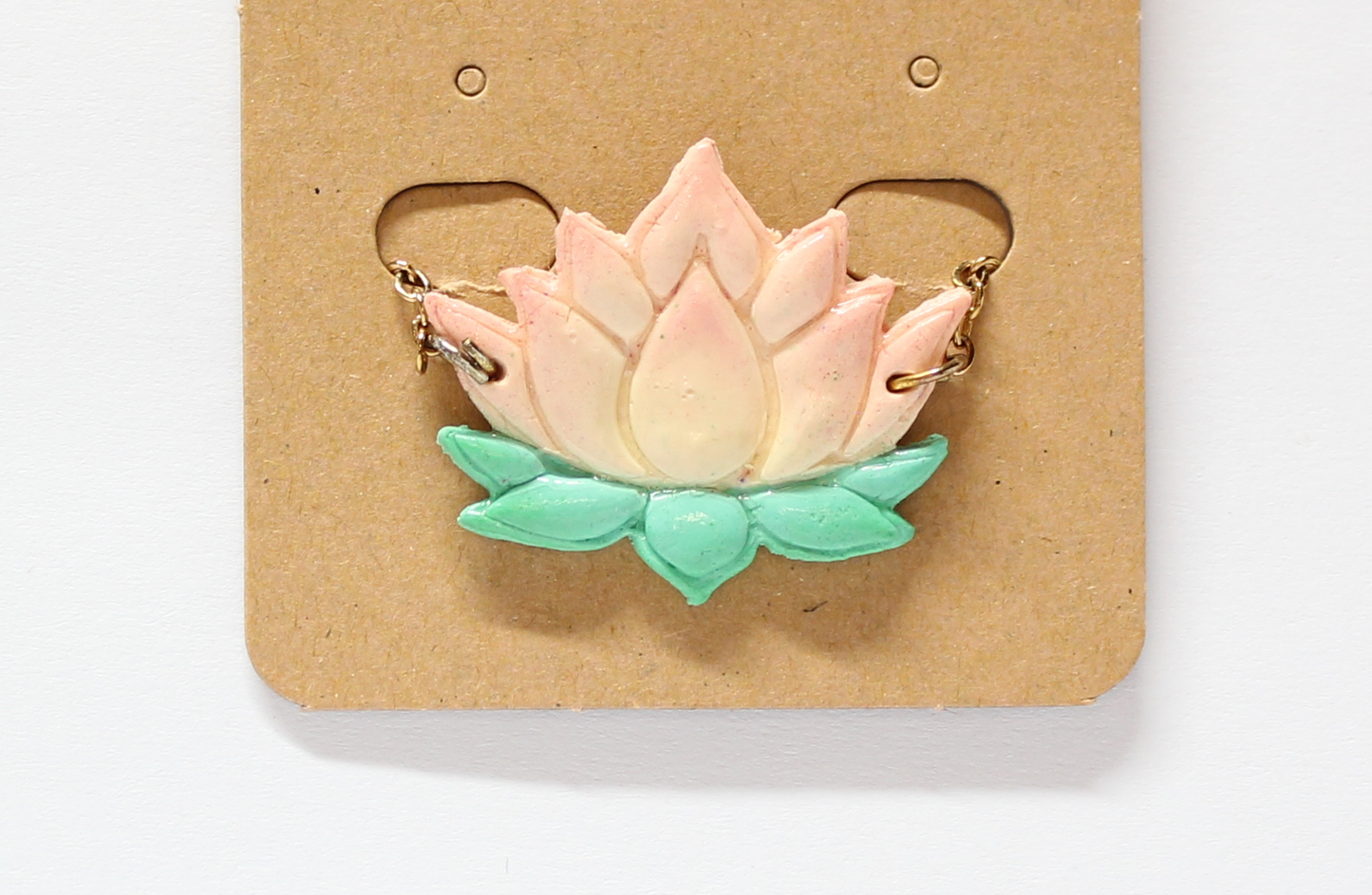 Water Lily Bracelet
