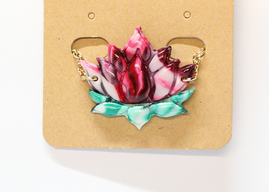 Water Lily Bracelet