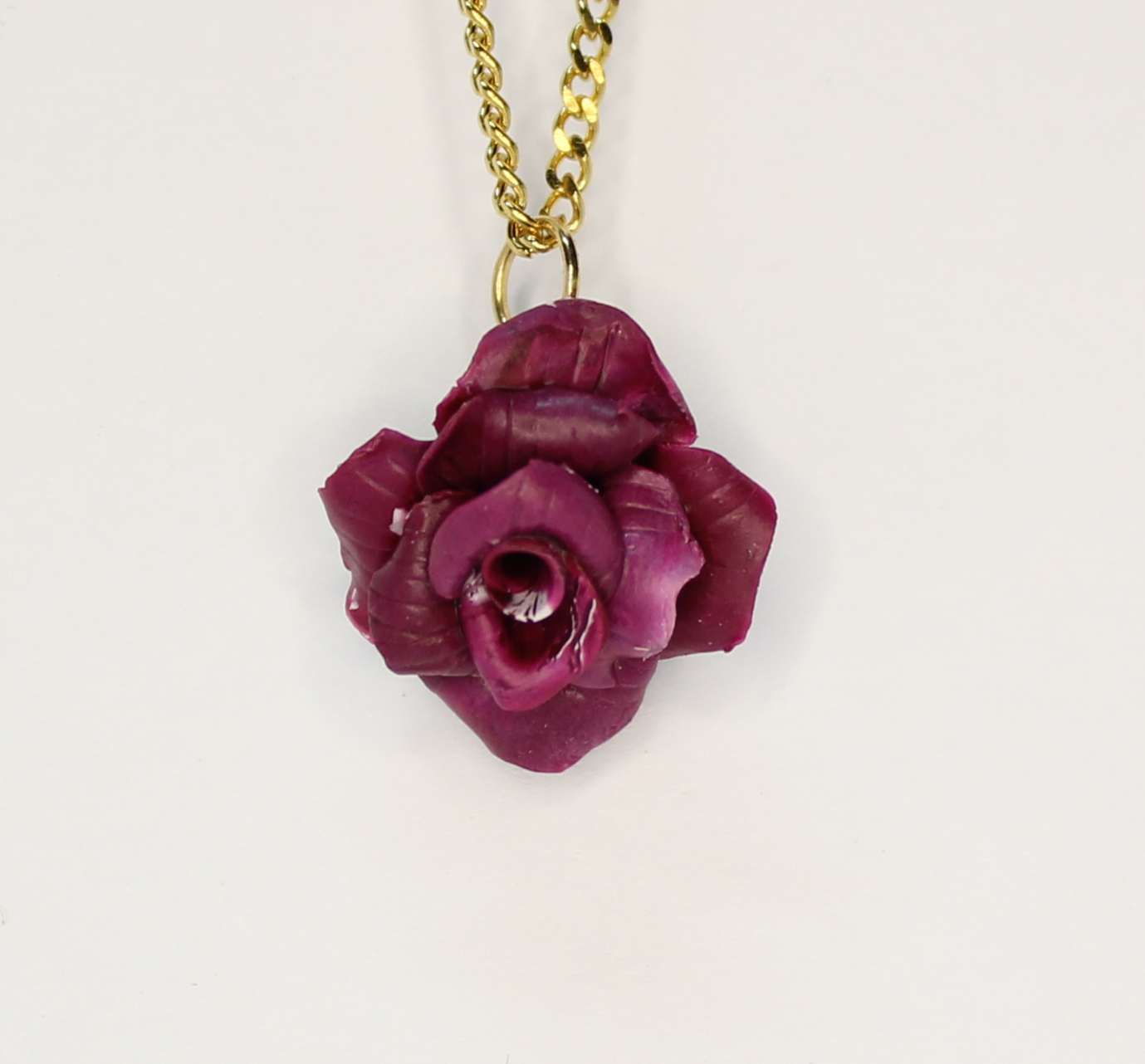Rose Necklace
