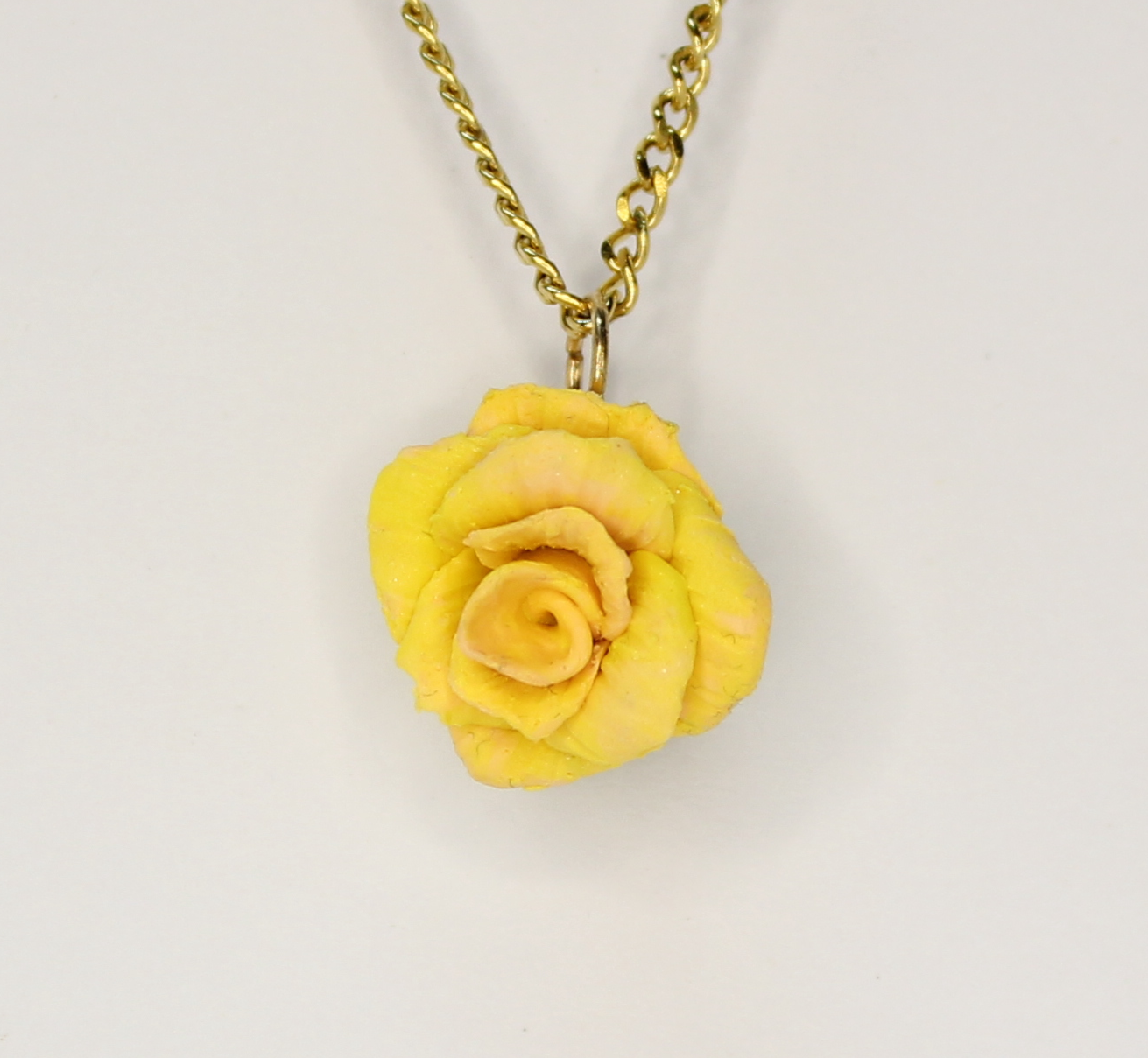 Rose Necklace