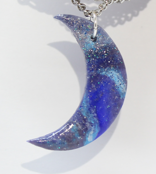 Crescent Moon Necklace