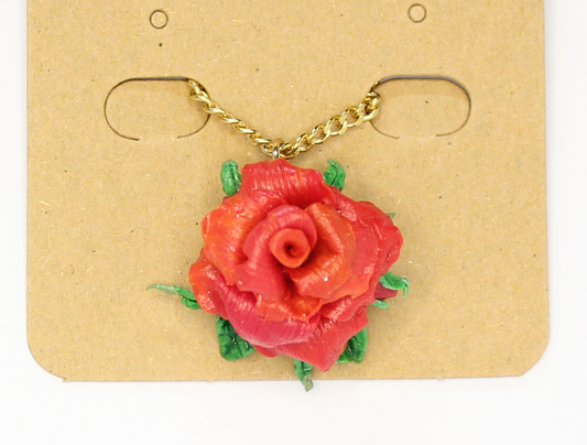 Rose Necklace
