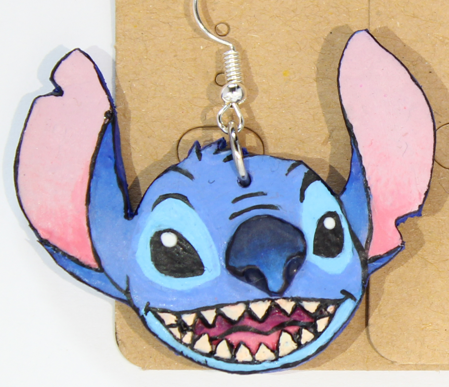 Stitch Earrings