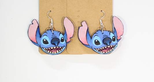 Stitch Earrings