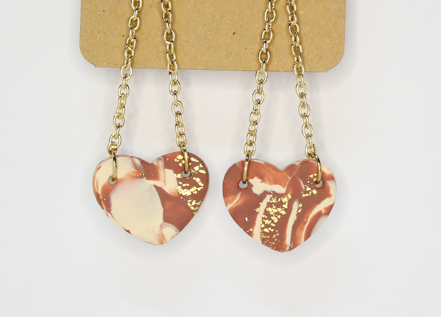 Chained Affection Earrings