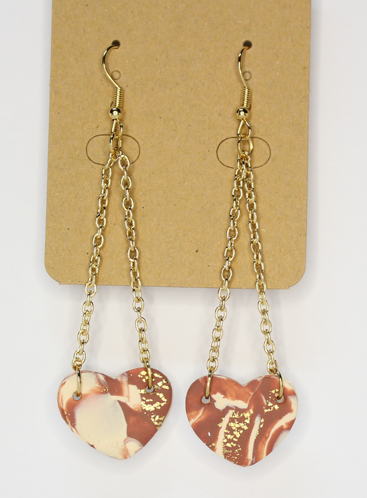 Chained Affection Earrings