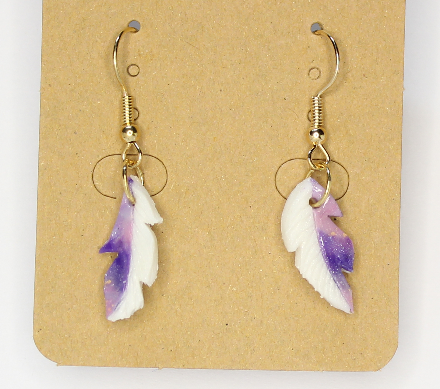 Phoenix Feather Earrings