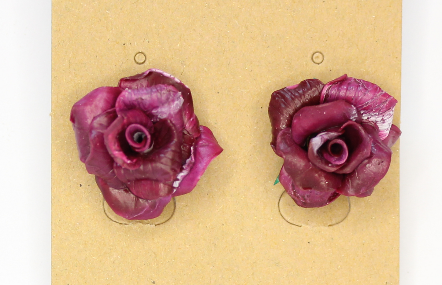 Rose Earrings